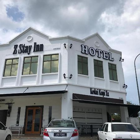 Oyo 90506 Z Stay Inn Hotel Simpang Renggam Buitenkant foto